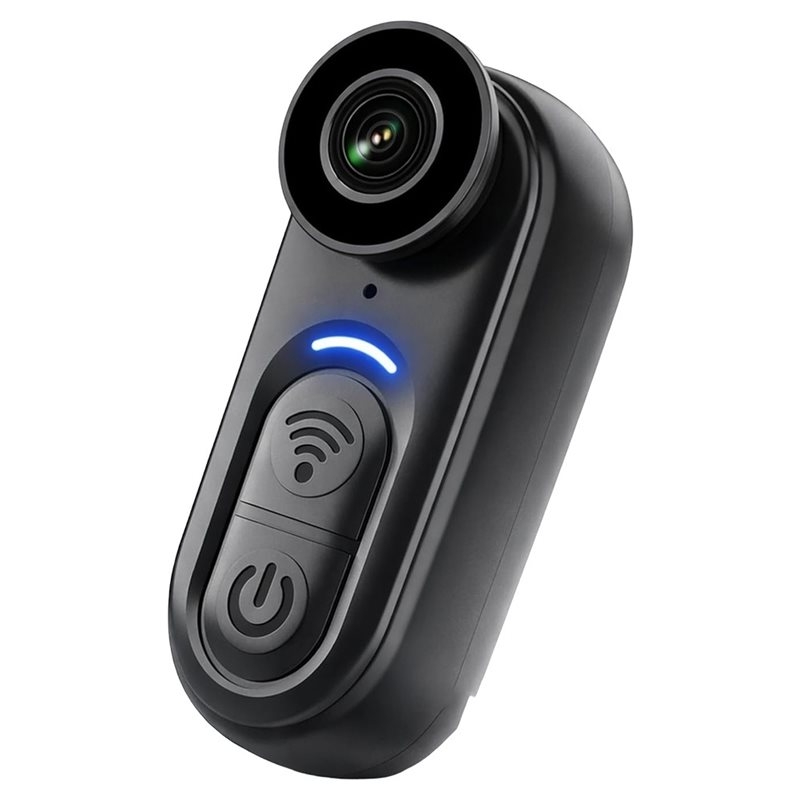 Outdoor Adventure Series - Mini bodycamera 2,0 inch waterdichte duimactiecamera,
