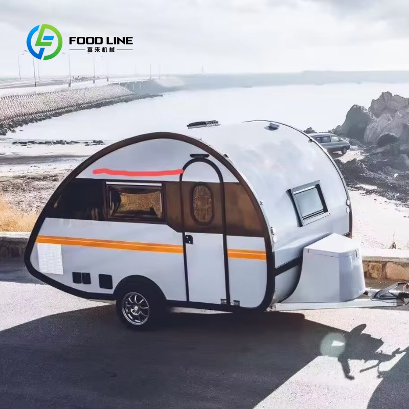 Outdoor Adventure And Travel - Op maat gemaakte fabrieksmini off-road uitklapbare