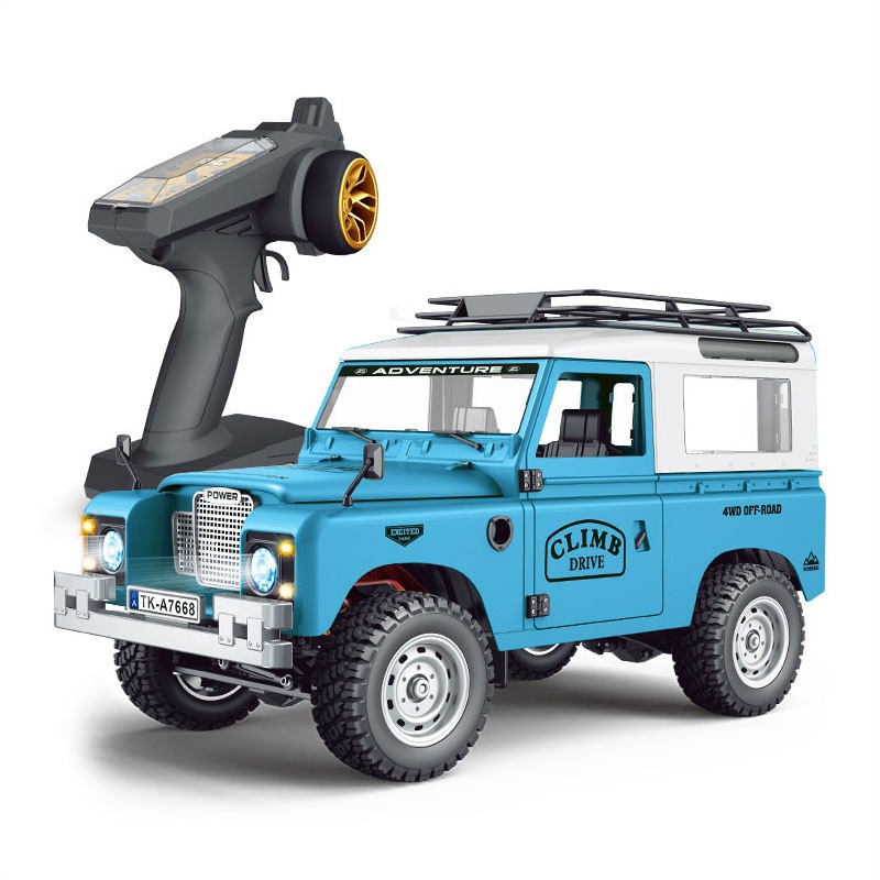 Outdoor Adventure Hobbies - RC Crawler 1:10 schaal 4WD off-road