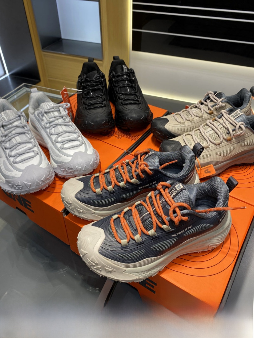 Outdoor Adventure Series - Outdoor Adventure Series dikke zool sportieve
