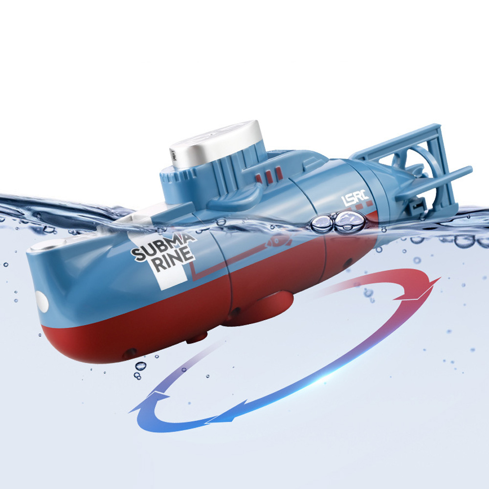 Outdoor Adventure Toys - Simulatie Mini RC Onderzeeër 0,1M/s Snelheid