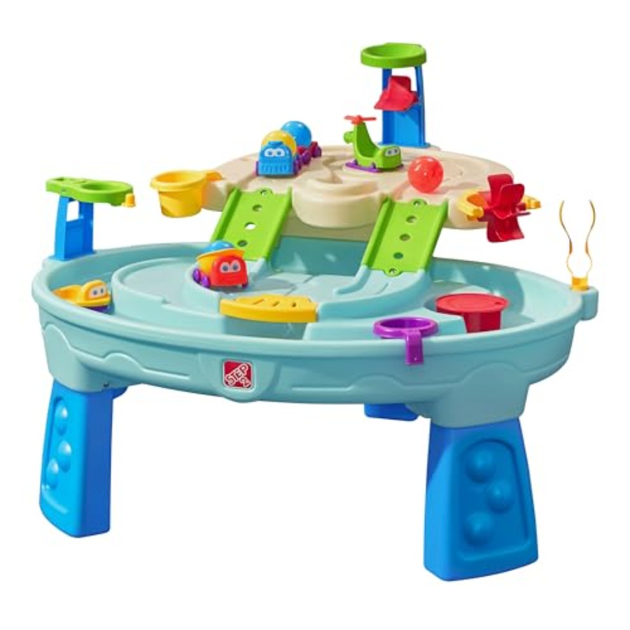 Outdoor Adventure Center - Ball Buddies Adventure Center watertafel voor
