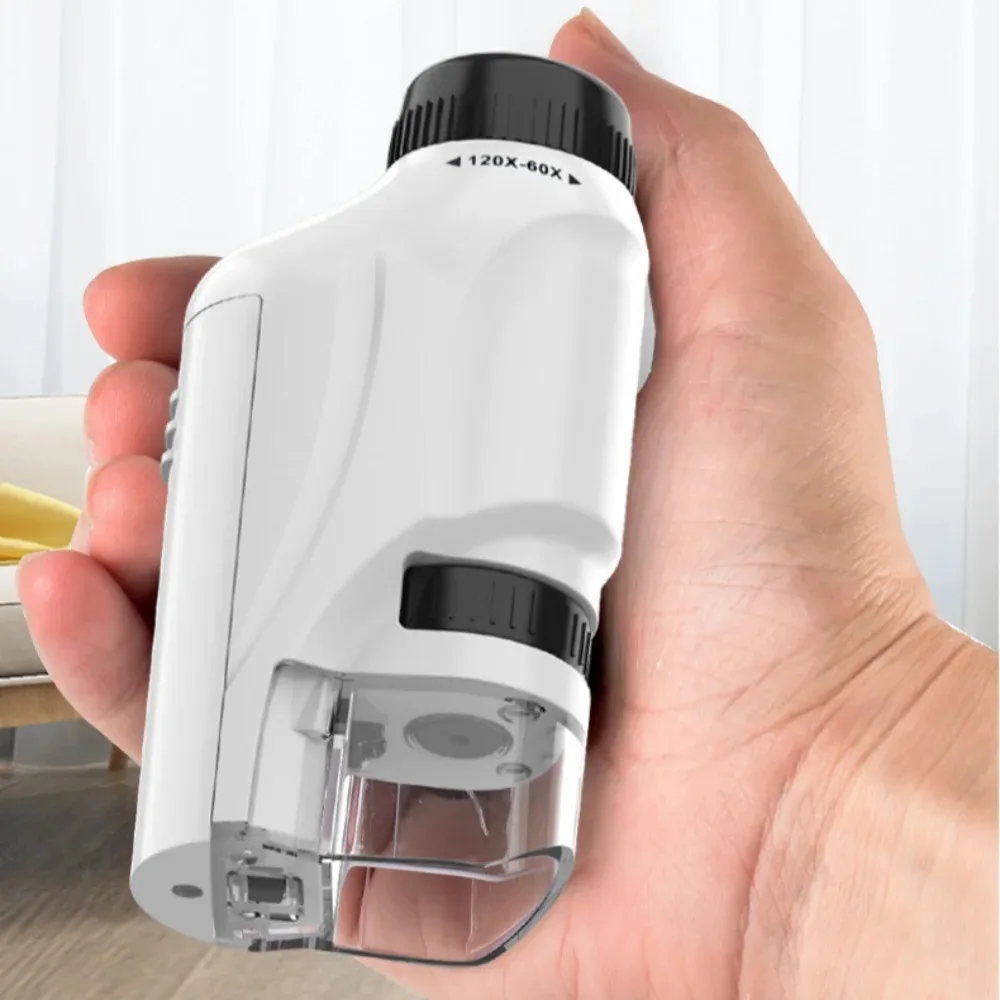 Outdoor Adventure Microscope - Zakmicroscoop voor kinderen | Kijk Bugs