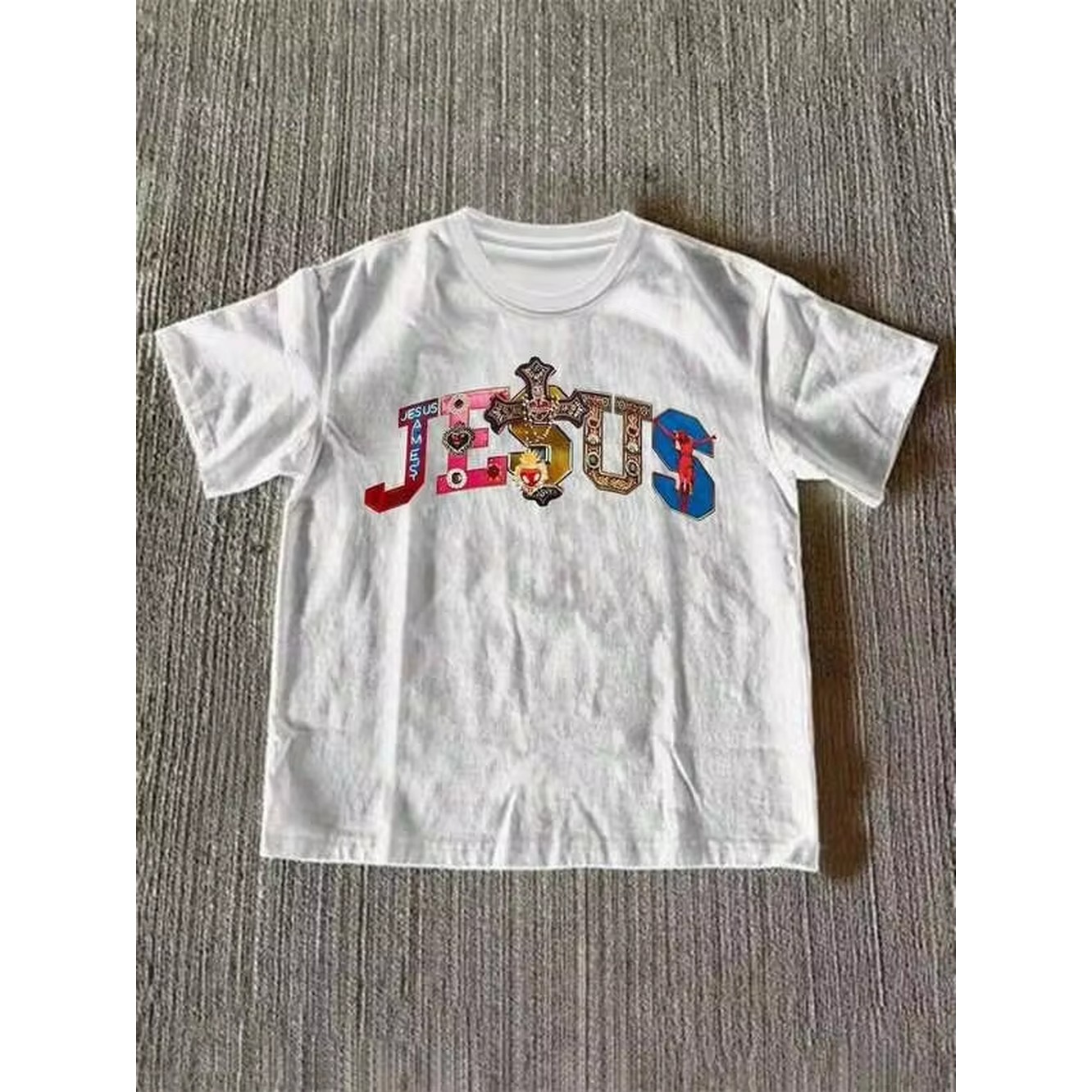 Outdoor Adventure With Kids - Kleurrijk en comfortabel kinder-T-shirt met korte