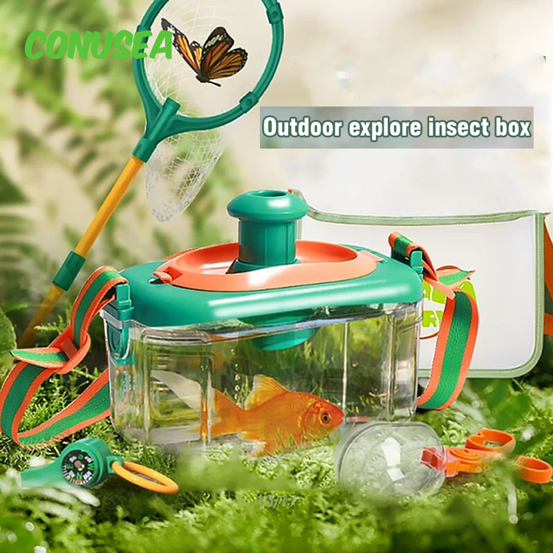 Outdoor Adventure Toys - Insectvlindervanger voor kinderen voor kinderen Buitenactiviteiten
