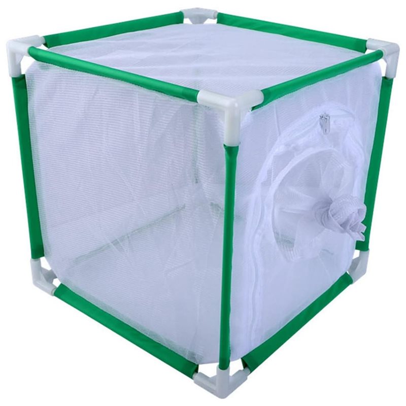 Outdoor Adventure With Kids - VELIF-Mesh Cage Ademend Met Mouw Buitenavontuur
