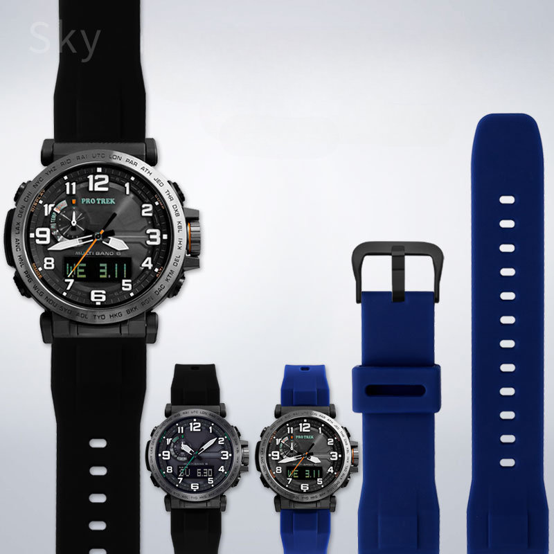 Outdoor Adventure Series - Voor Casio Casio 5497 PRG-600/650y PRW-6600Y