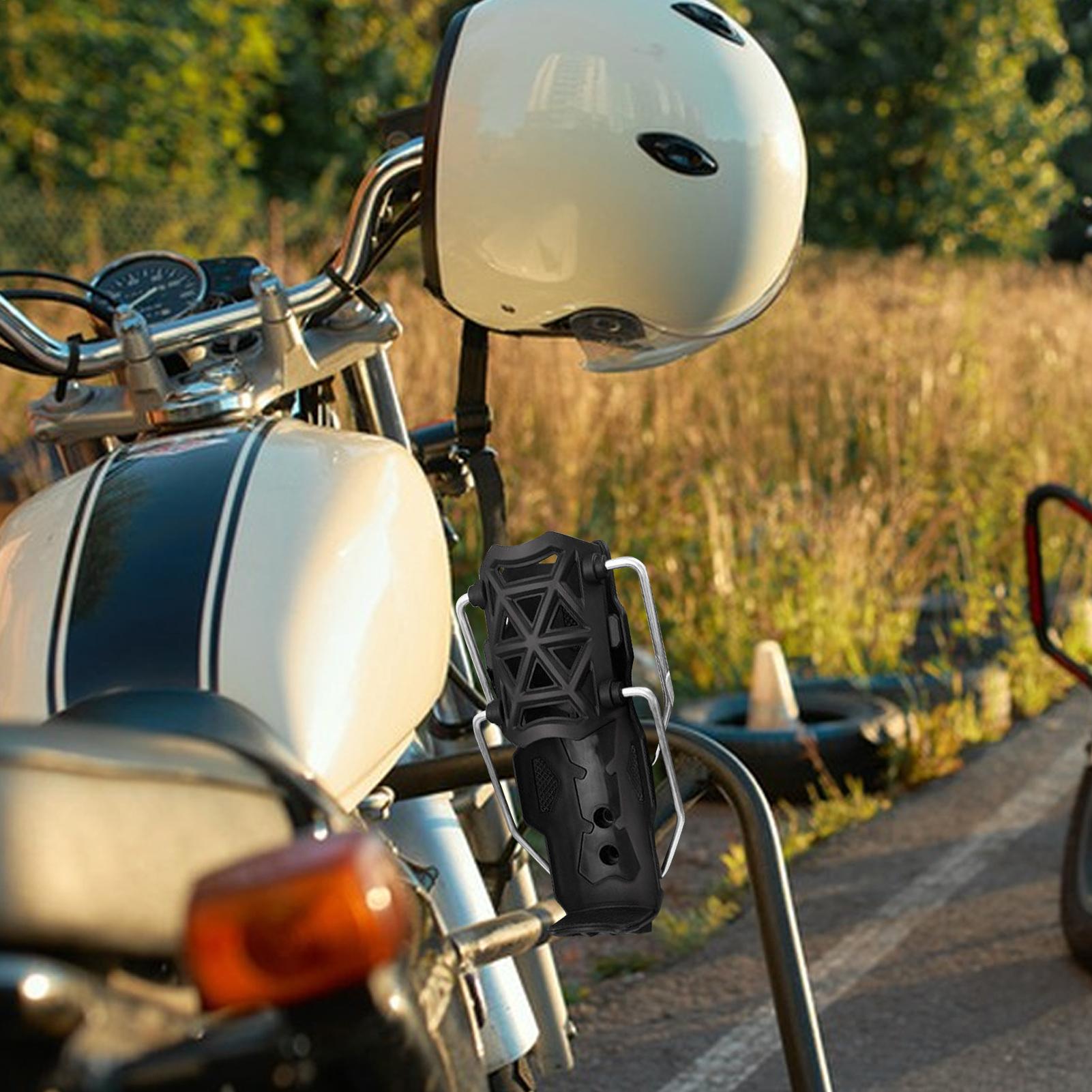 Outdoor Adventure Races - Motorfiets Bekerhouder Verstelbare Mountainbike Bidonhouder Sportbenodigdheden