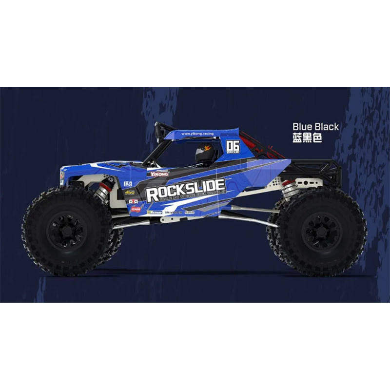 Yikong Yk4061 Rock Slide RC Cr - Outdoor Adventure Center recensie en prijs