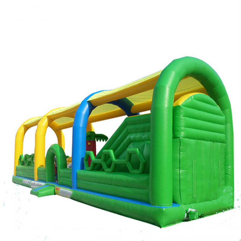 Outdoor opblaasbare uitdagende - Outdoor Adventure Course recensie en prijs