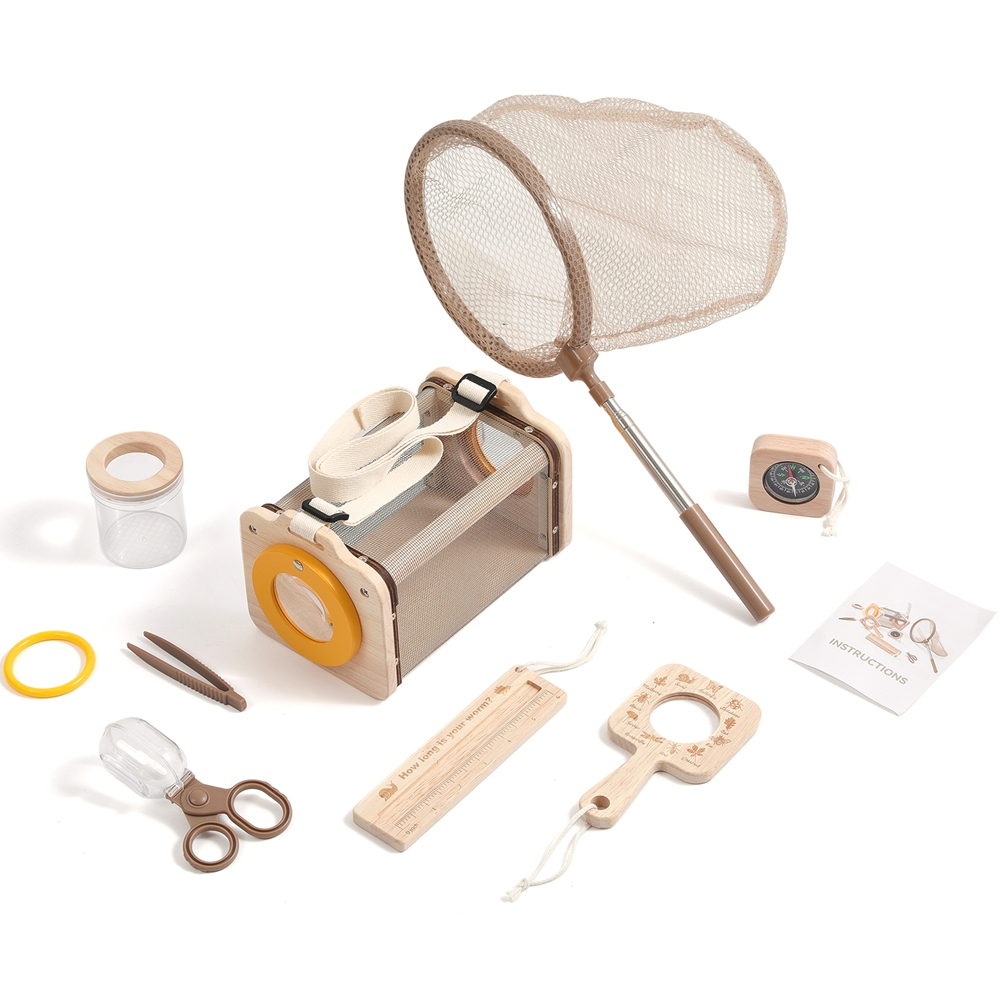Montessori Educatief Speelgoed - Outdoor Adventure Toys recensie en prijs