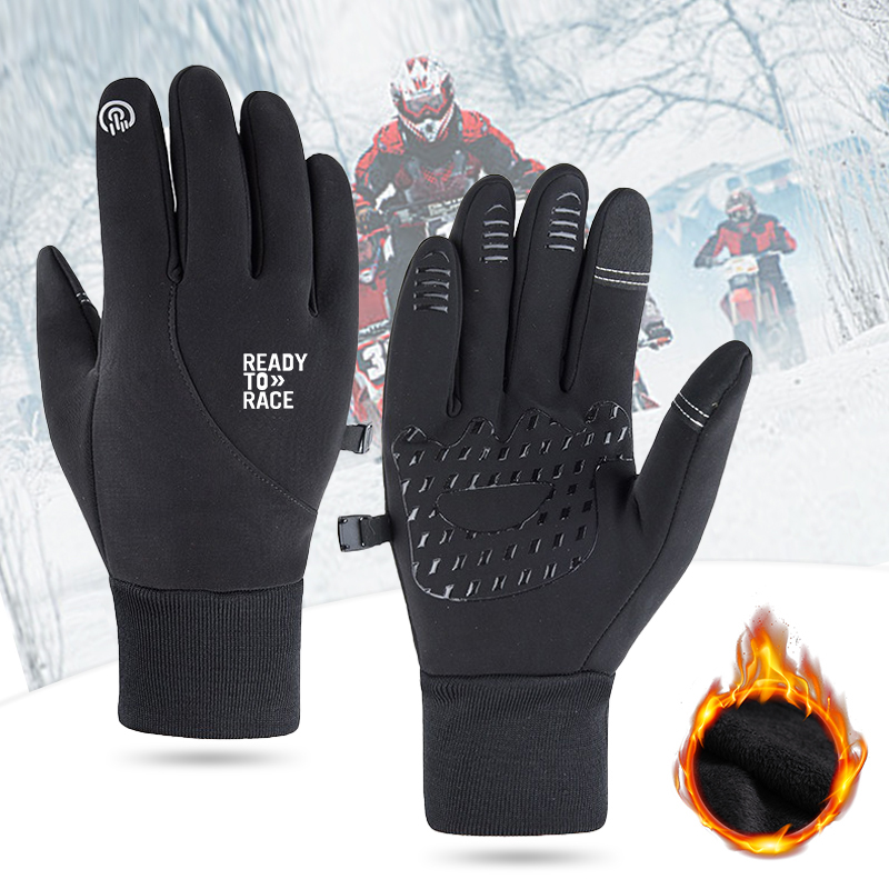 Outdoor warme motorhandschoene - Outdoor Adventure Races recensie en prijs