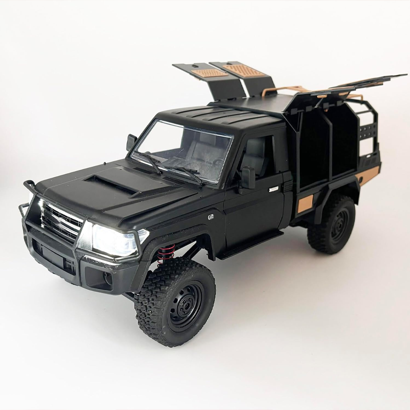 MN82S RC Crawler 1/12 Volledig - Outdoor Adventure Hobbies recensie en prijs