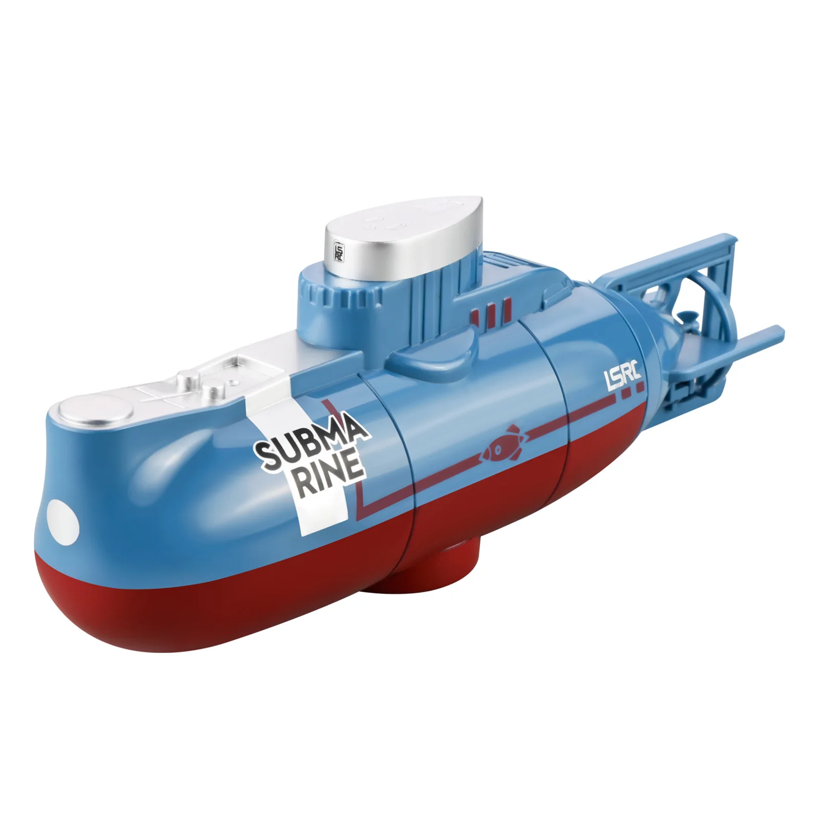 Simulatie Mini RC Onderzeeër 0 - Outdoor Adventure Toys recensie en prijs