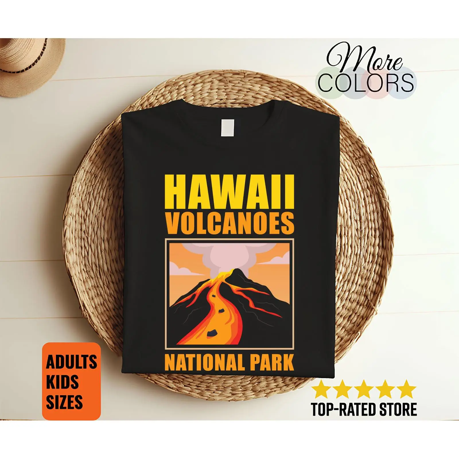 Hawaii Volcanoes National Park - Outdoor Adventure U Of U recensie en prijs