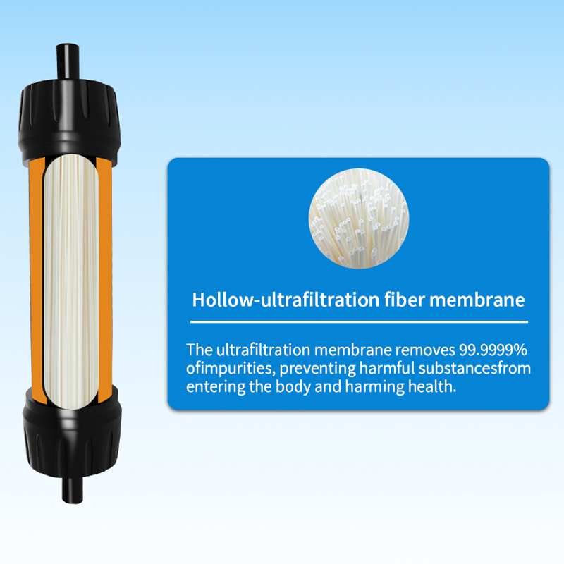 Filterput Camping Filter Water - Water Filter Straw recensie en prijs