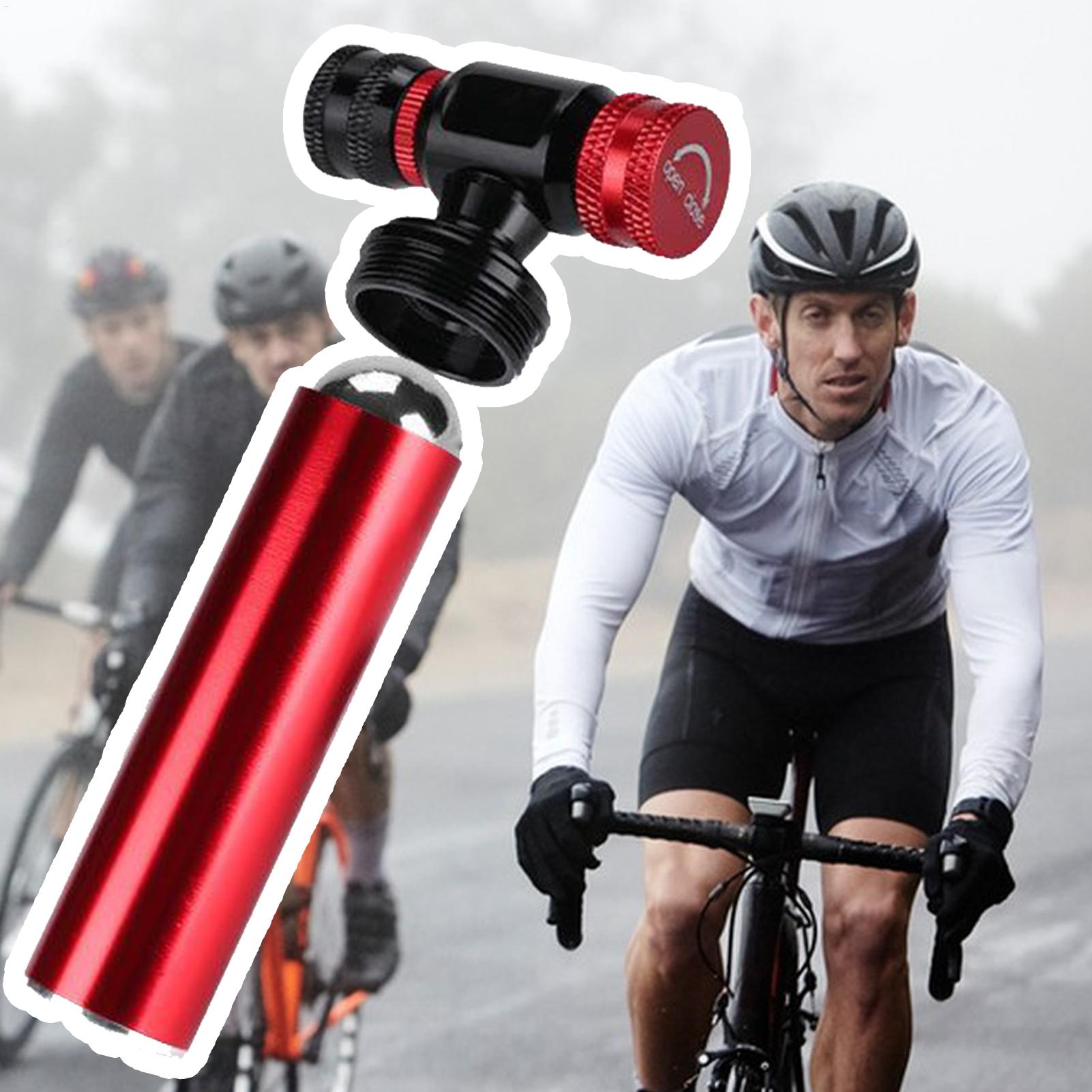CO2 Bandenpomp Draagbare Fiets - Outdoor Adventure Races recensie en prijs