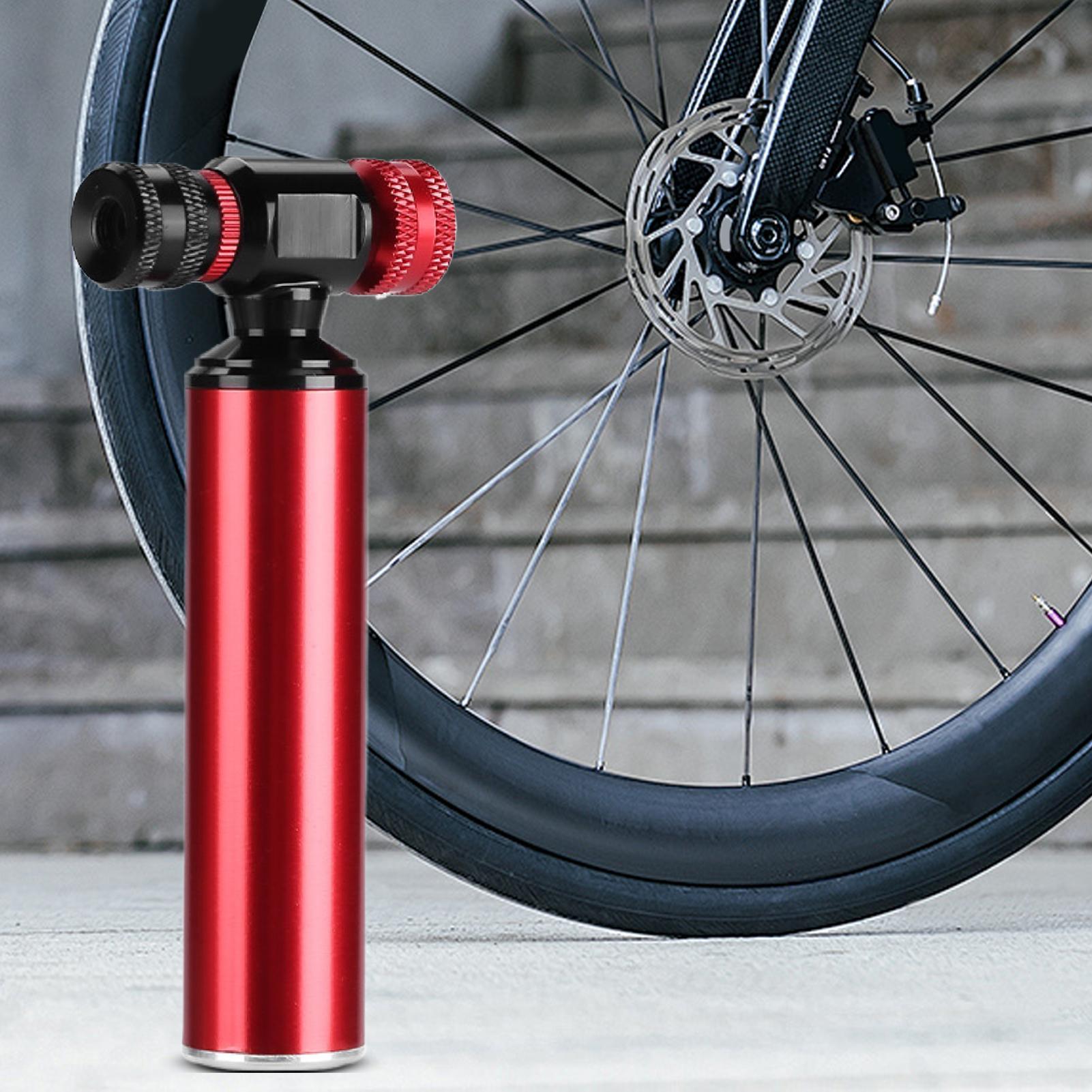 CO2 Bandenpomp Draagbare Fiets - Outdoor Adventure Races recensie en prijs
