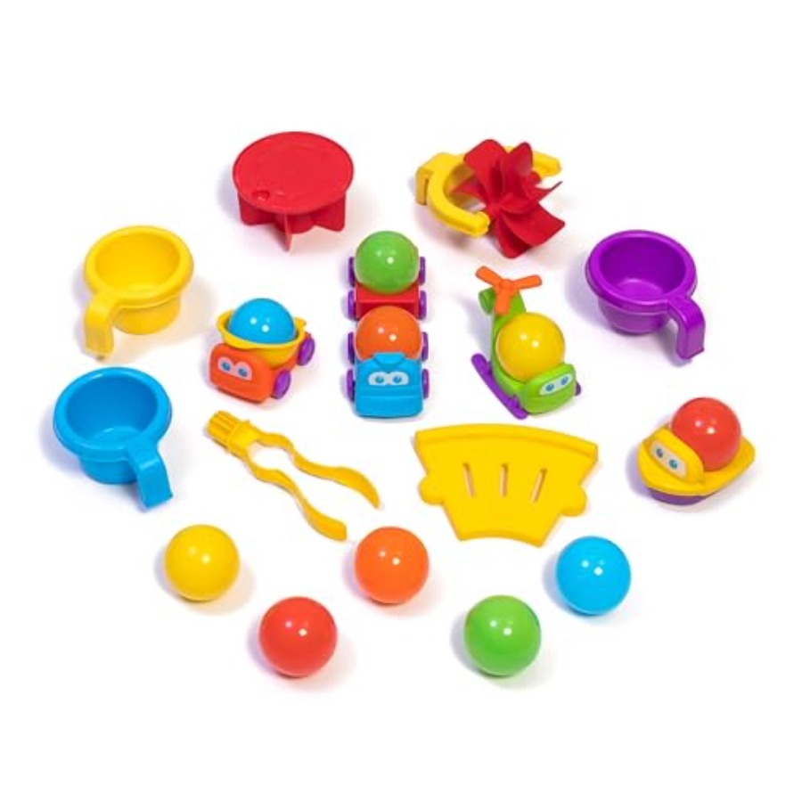 Ball Buddies Adventure Center  - Outdoor Adventure Center recensie en prijs