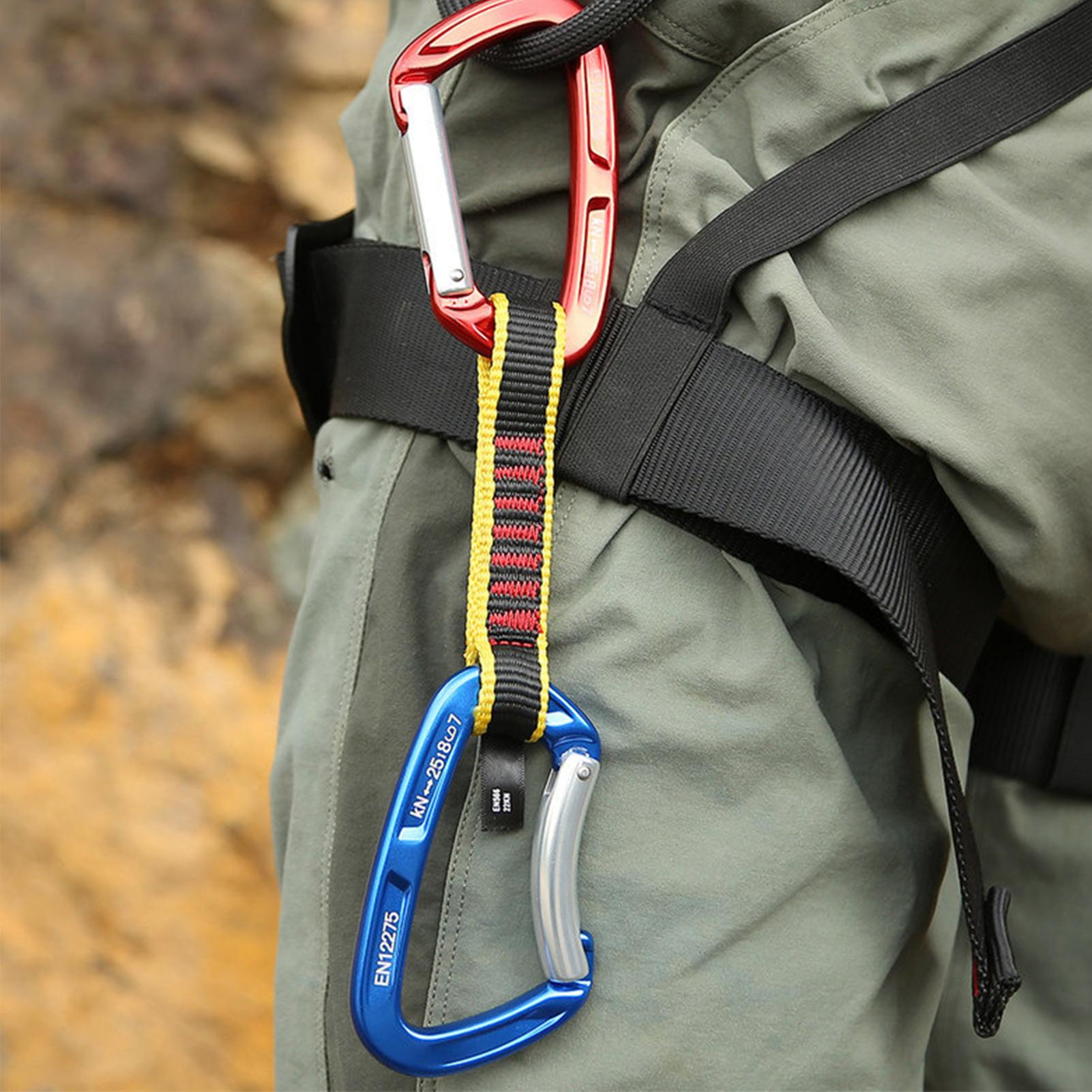 Quickdraws Klimmen Klimmen Kar - Outdoor Adventure And Travel recensie en prijs