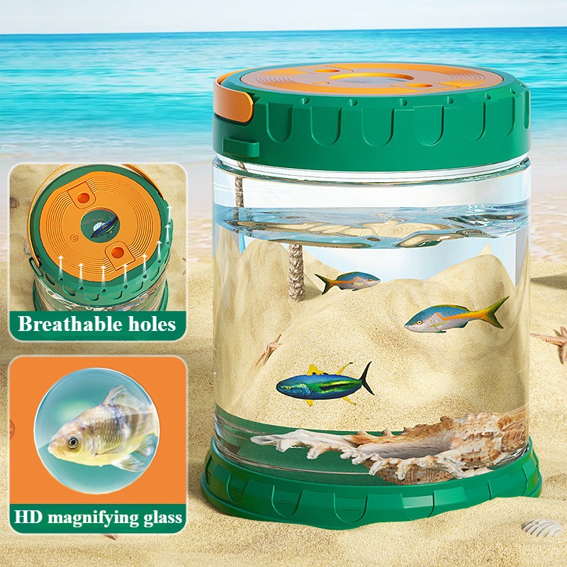 Catch The Sea Set Kids Speelgo - Outdoor Adventure Toys recensie en prijs