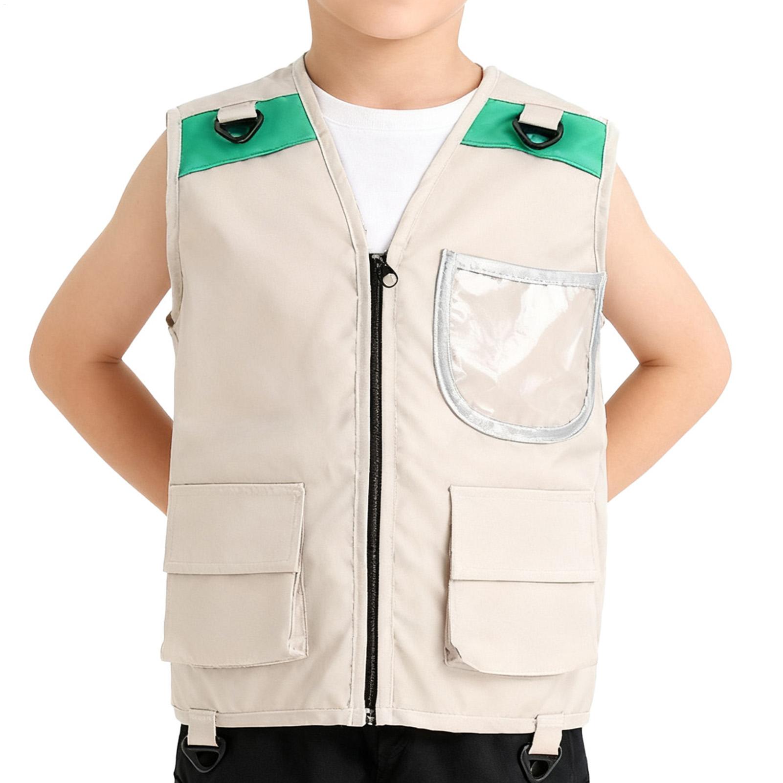 Kids Explorer Vest-kostuum Saf - Outdoor Adventure With Kids recensie en prijs