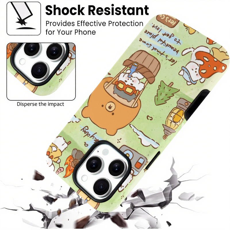 Schattige dieren outdoor avont - Outdoor Adventure Series recensie en prijs