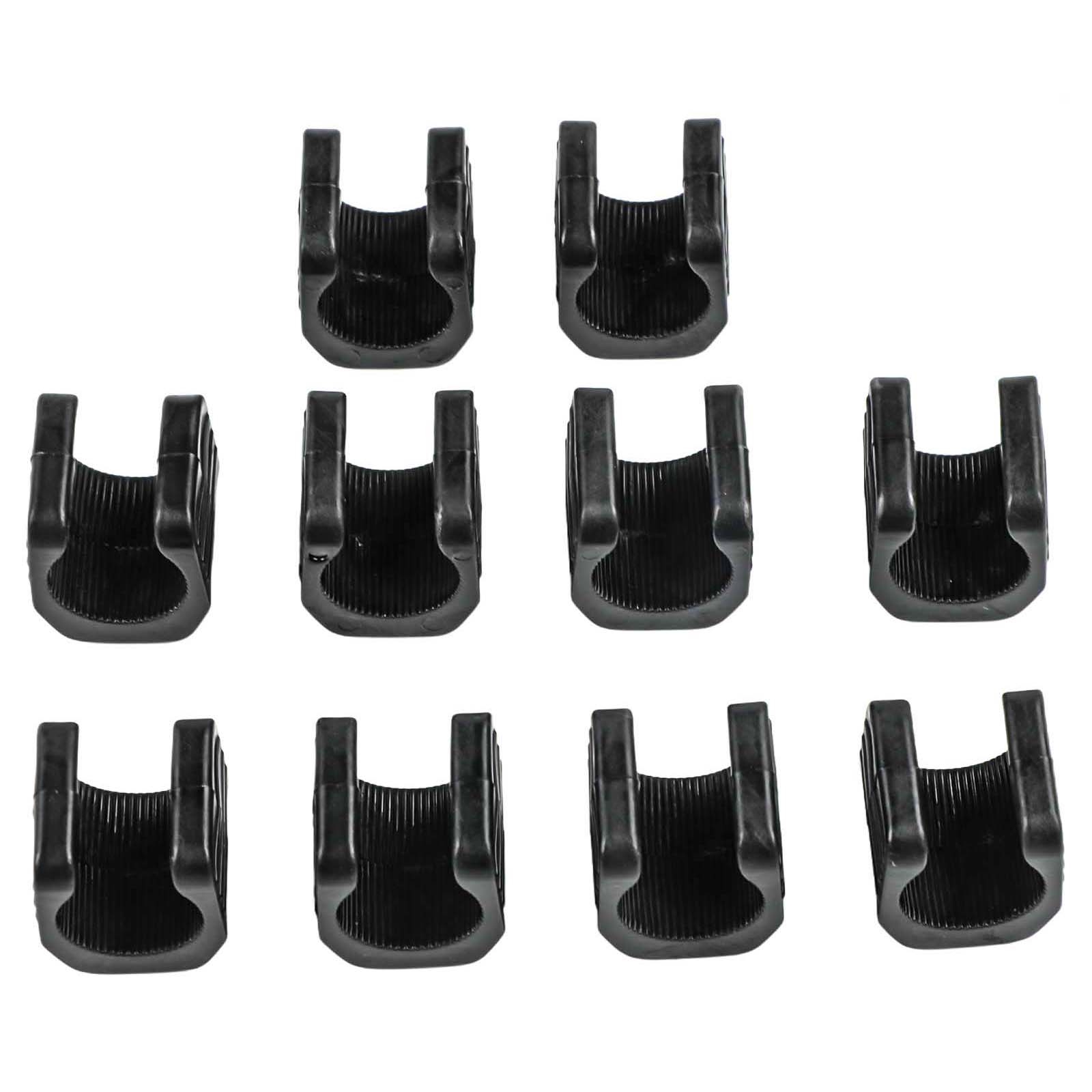 10 stuks U-vormige zaklamphoud - Outdoor Adventure U Of U recensie en prijs