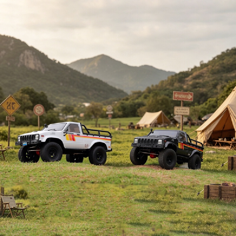 Rgt Rc Crawler Ex86110v2 Pione - Outdoor Adventure Hobbies recensie en prijs