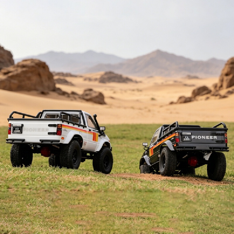 Rgt Rc Crawler Ex86110v2 Pione - Outdoor Adventure Hobbies recensie en prijs
