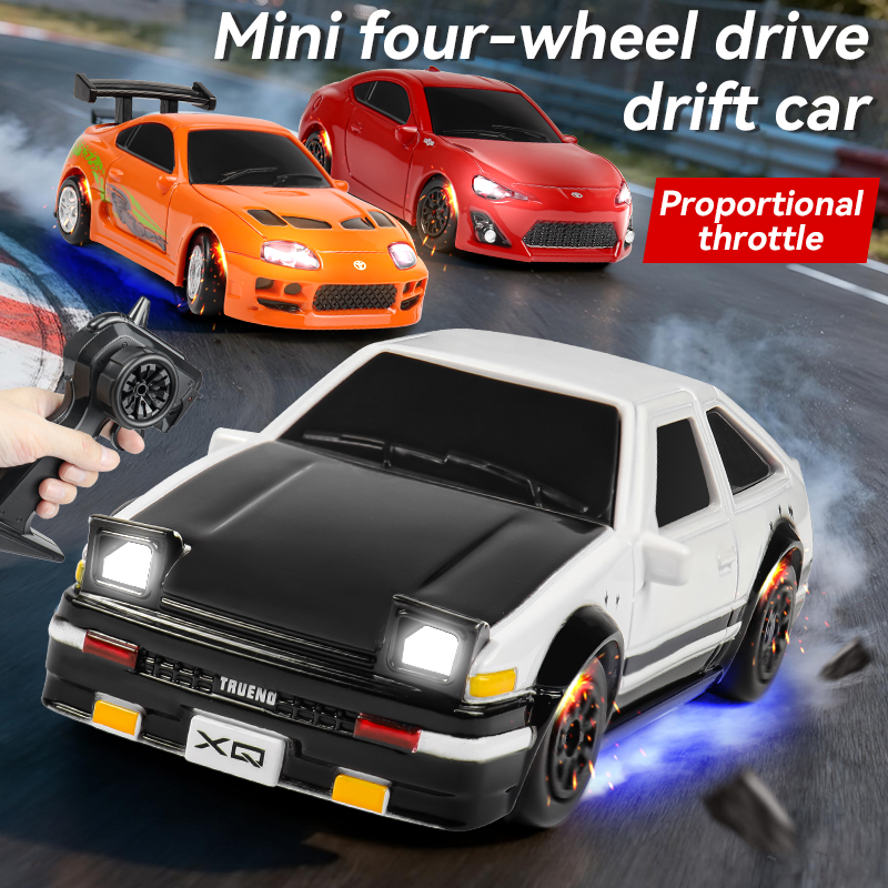 Nieuwe 4×4 Stunt RC Drift Cars - Outdoor Adventure Races recensie en prijs