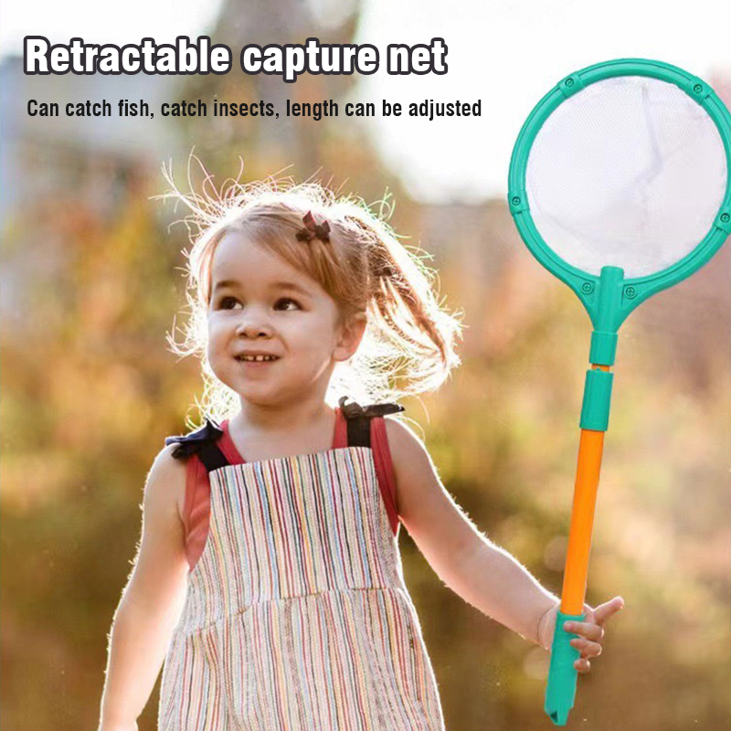 Insectvlindervanger voor kinde - Outdoor Adventure Toys recensie en prijs