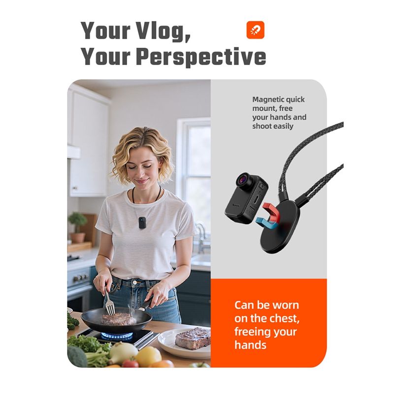 B27B Duimformaat Actiecamera 1 - Outdoor Adventure Series recensie en prijs