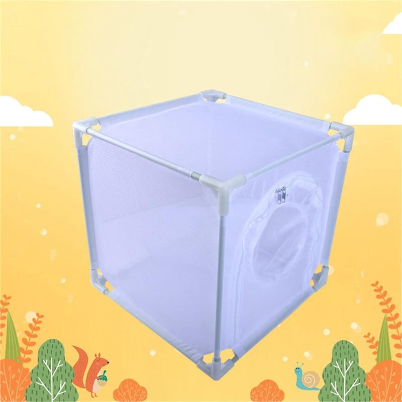 VELIF-Mesh Cage Ademend Met Mo - Outdoor Adventure With Kids recensie en prijs