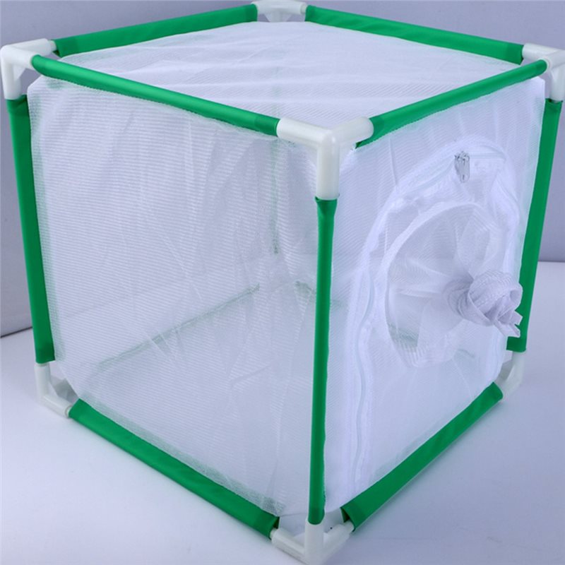 VELIF-Mesh Cage Ademend Met Mo - Outdoor Adventure With Kids recensie en prijs