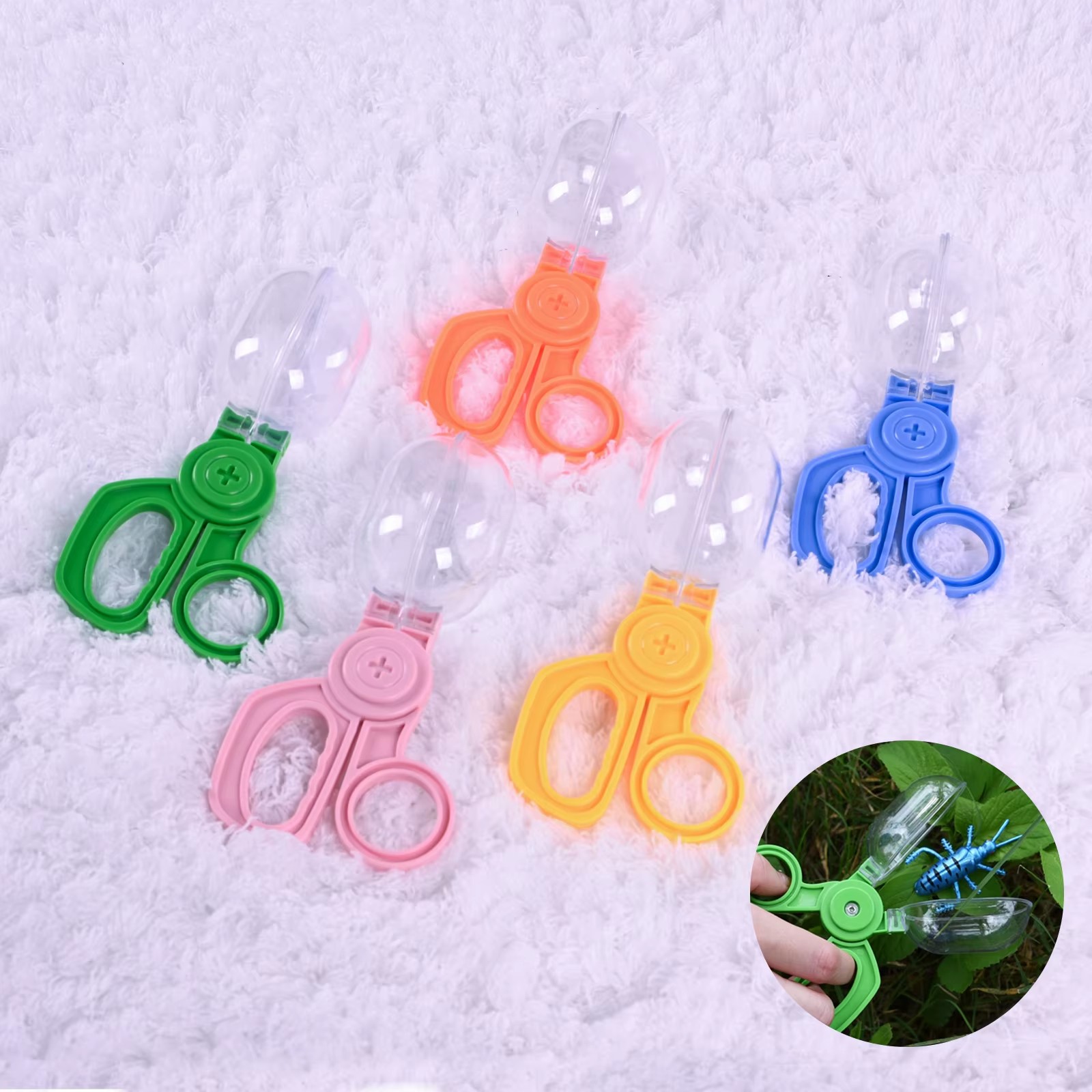 Avontuur Insect Capsule Clip S - Outdoor Adventure Toys recensie en prijs