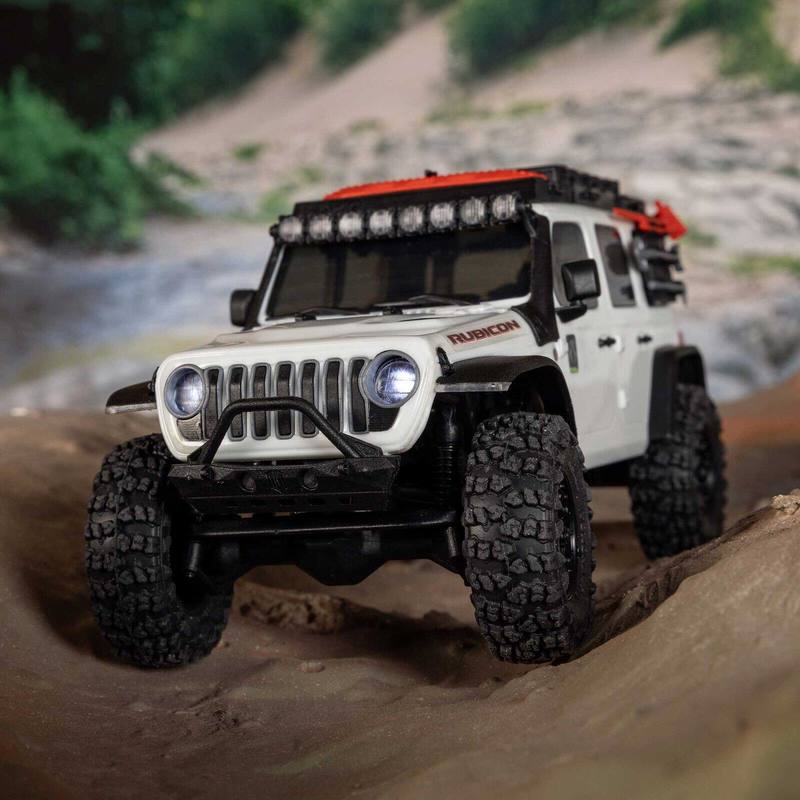 Axiale afstandsbediening elekt - Outdoor Adventure Hobbies recensie en prijs