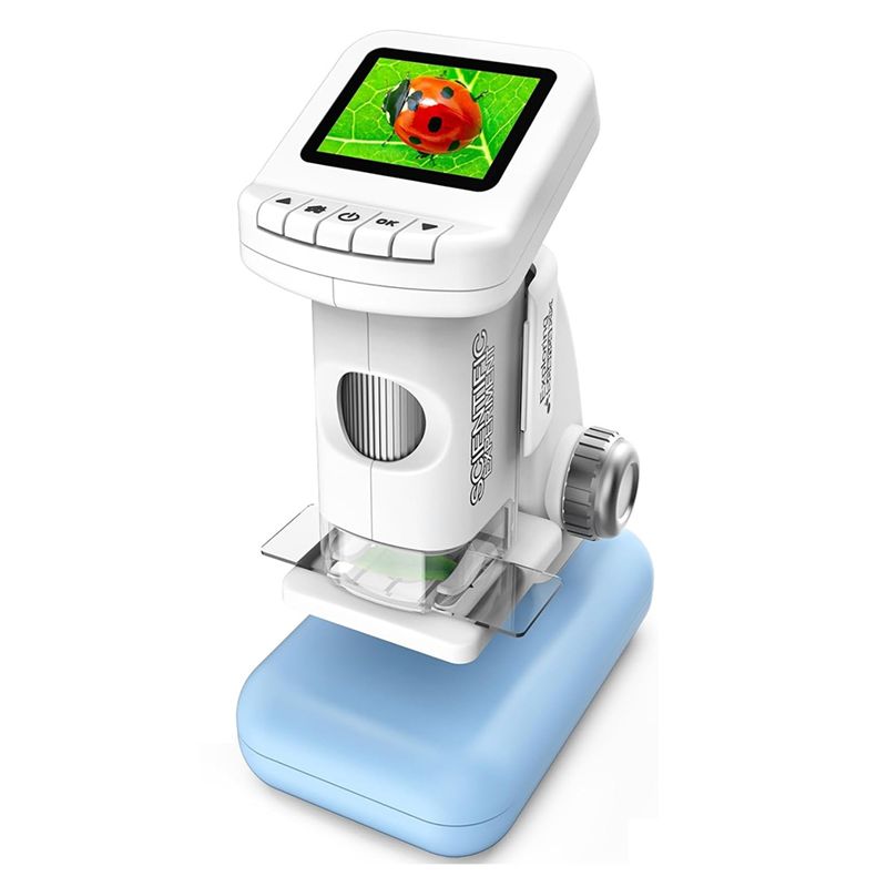 ABZL Explore Science Kids Digi - Outdoor Adventure Microscope recensie en prijs