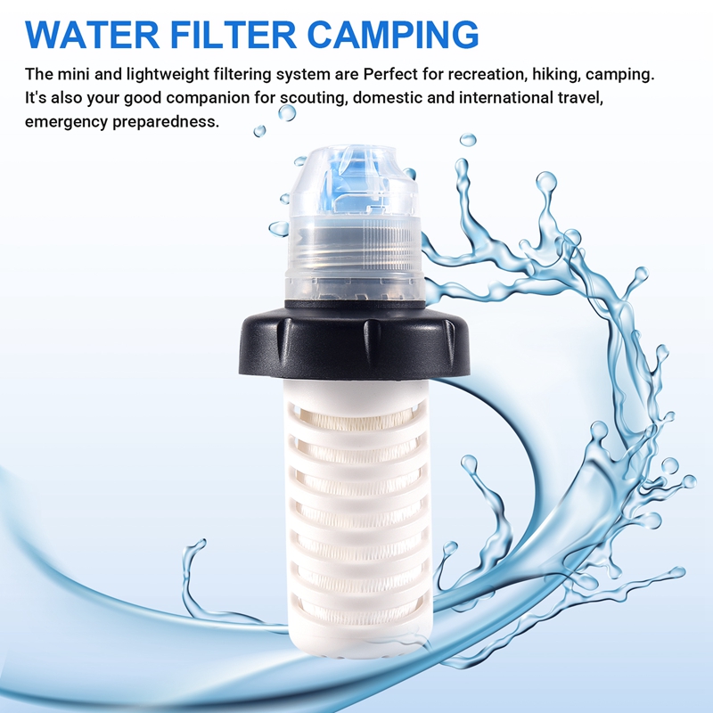 XSXS-500 ml waterfilterfles wa - Water Filter Straw recensie en prijs