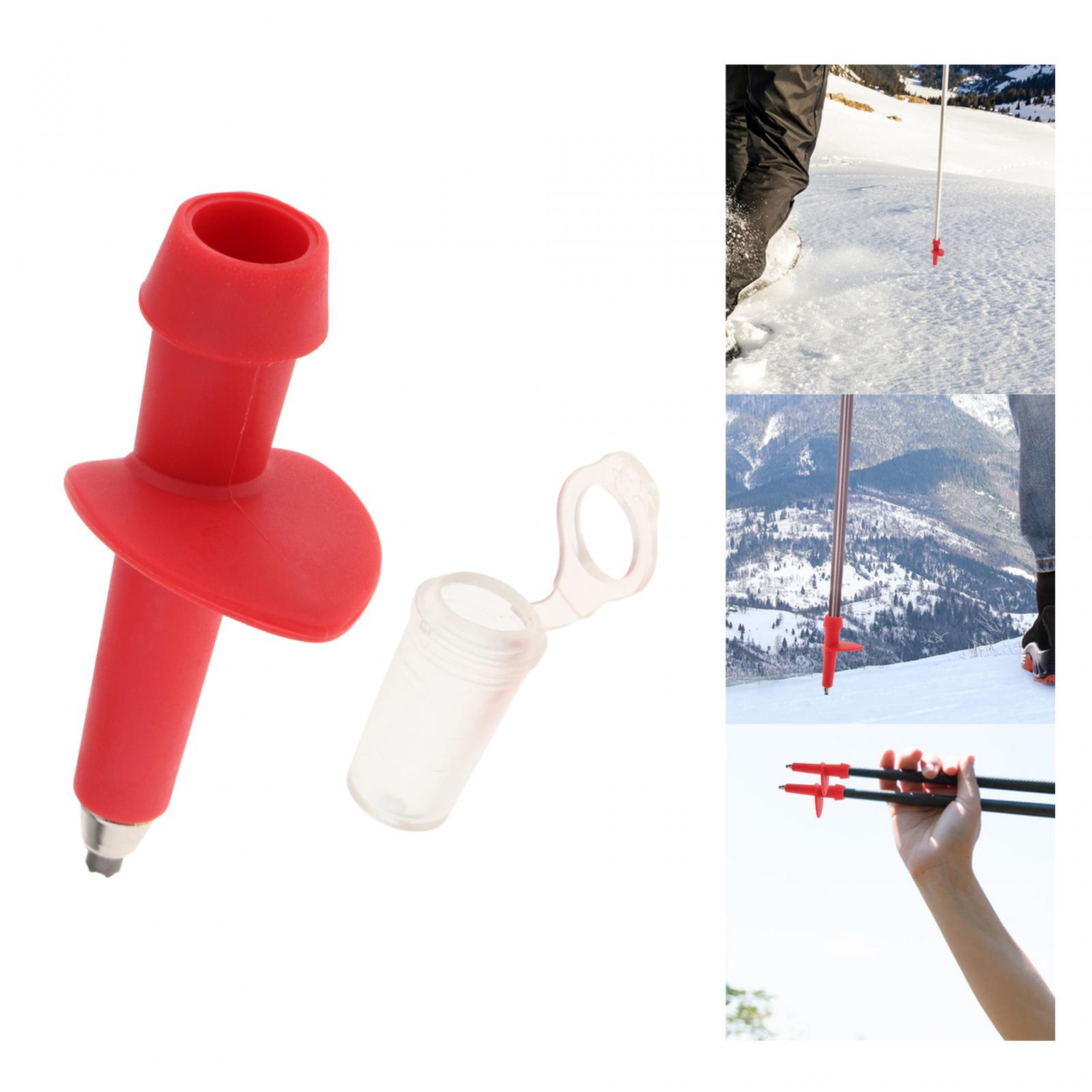 Carbide Tip Vervangende Onderd - Trekking Pole Carbon recensie en prijs