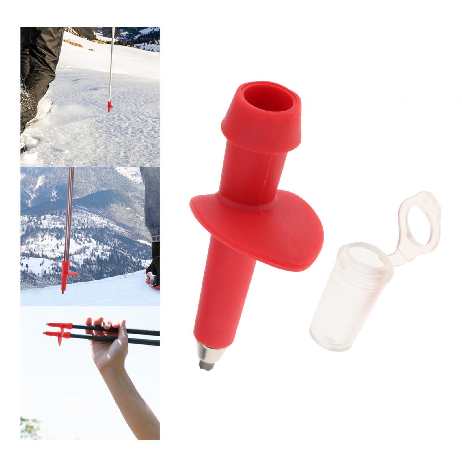Carbide Tip Vervangende Onderd - Trekking Pole Carbon recensie en prijs