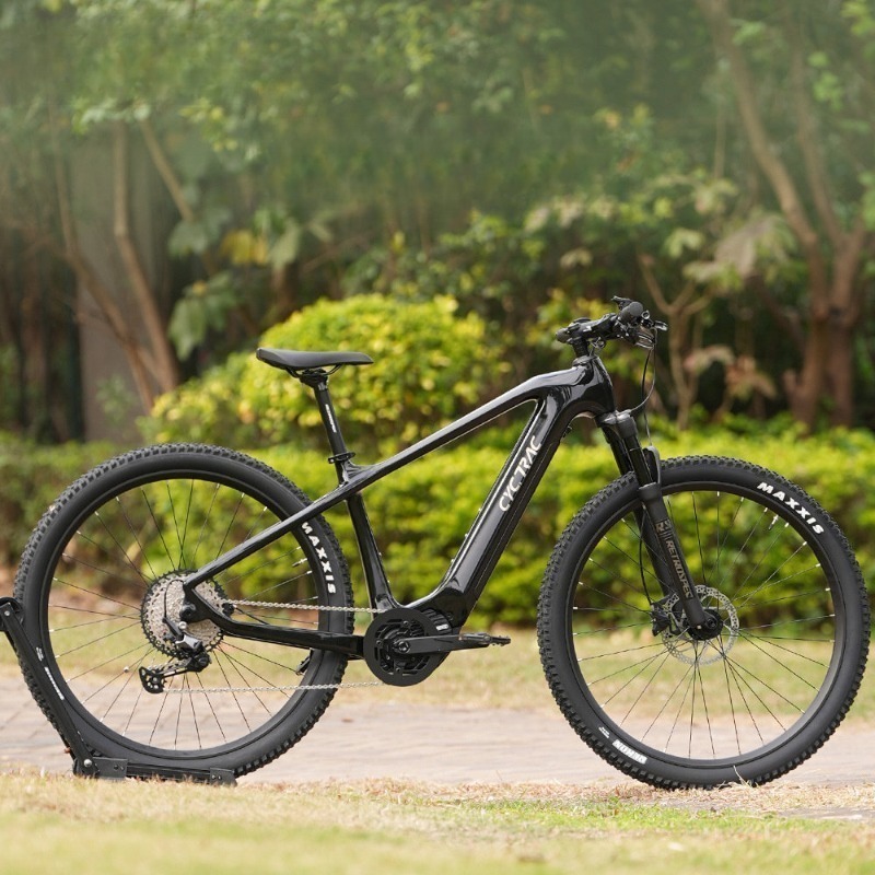SATU CYCTRAC Elektrische Mount - Outdoor Adventure Center recensie en prijs