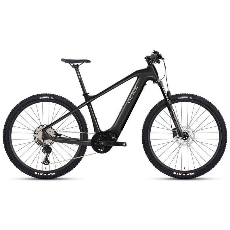 SATU CYCTRAC Elektrische Mount - Outdoor Adventure Center recensie en prijs