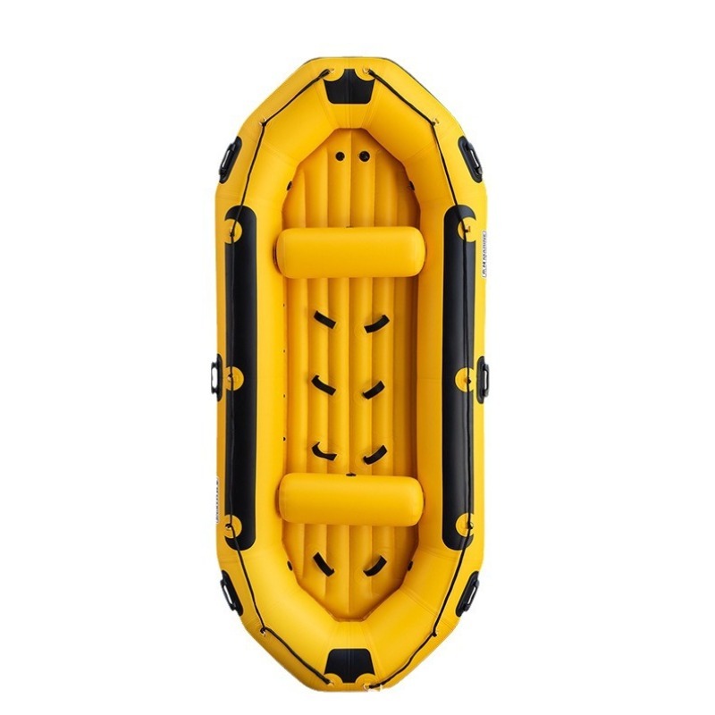 Raftingbootrace PVC zelflozend - Outdoor Adventure Races recensie en prijs