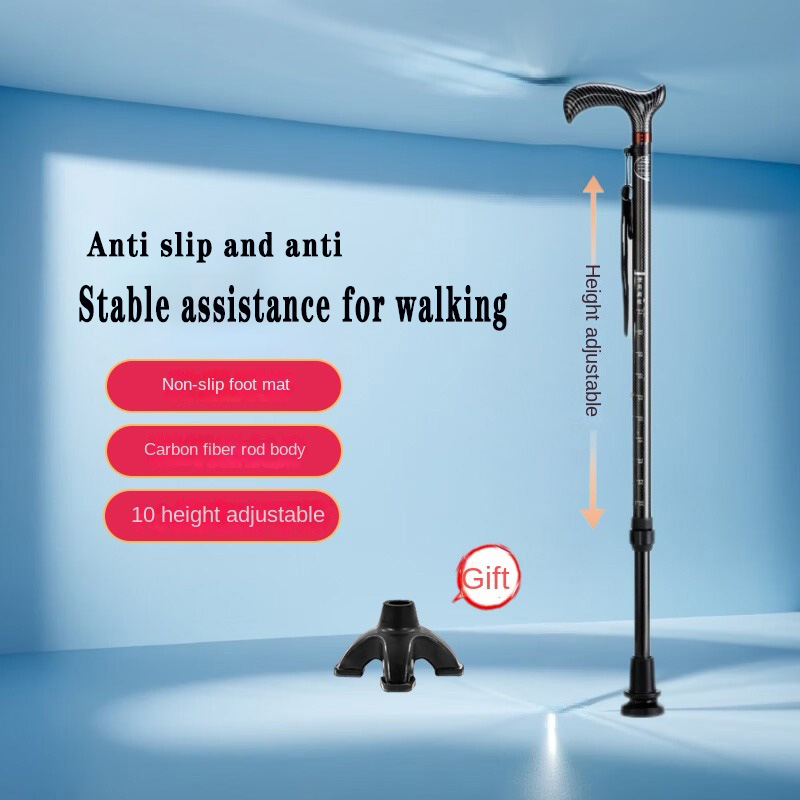Ultralichte telescopische wand - Trekking Pole Carbon recensie en prijs