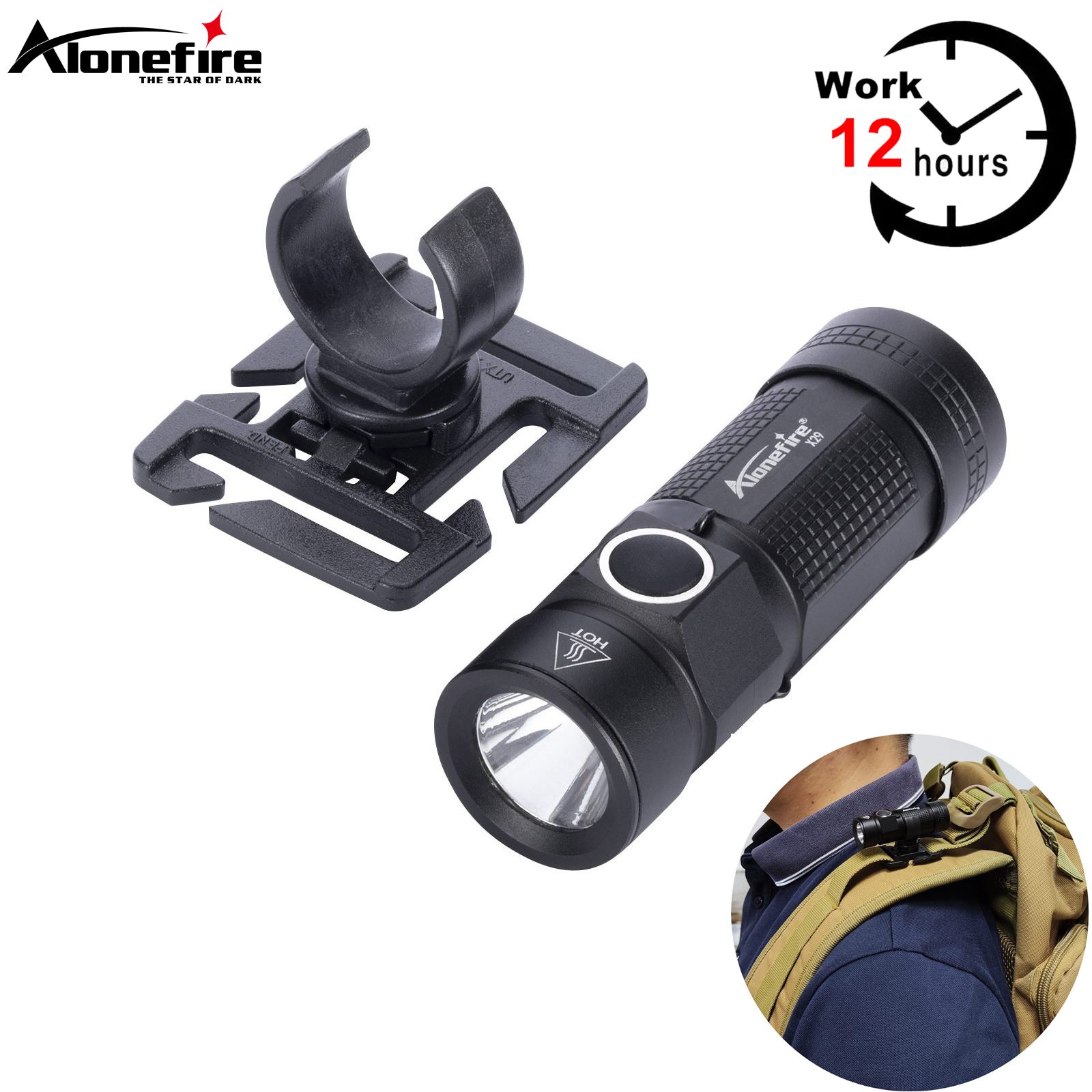 360 Draaibare U Ring Clip 12 U - Outdoor Adventure U Of U recensie en prijs