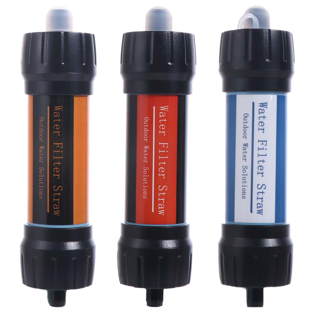 Mini Mini Waterfilter Rietje Z - Water Filter Straw recensie en prijs