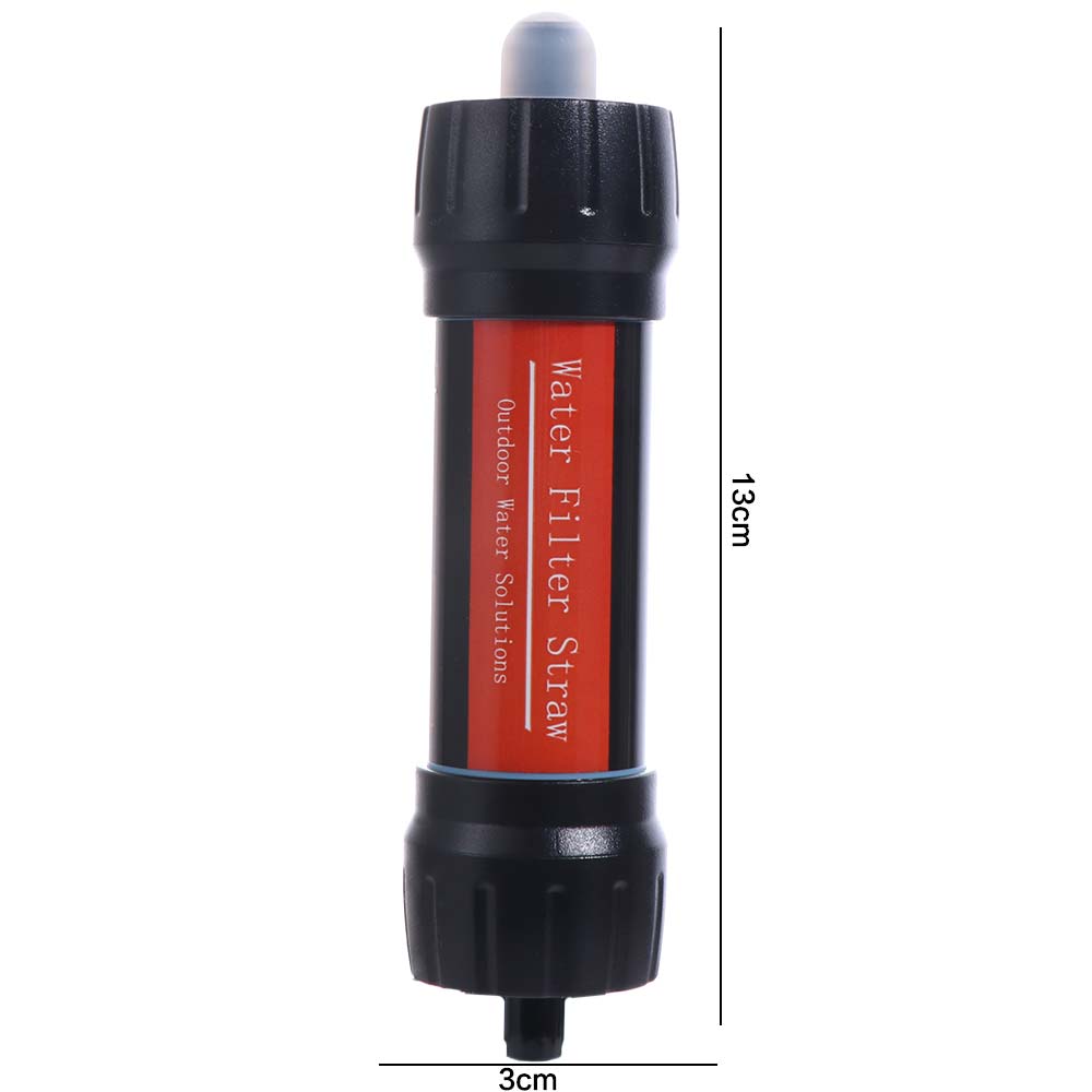 Mini Mini Waterfilter Rietje Z - Water Filter Straw recensie en prijs