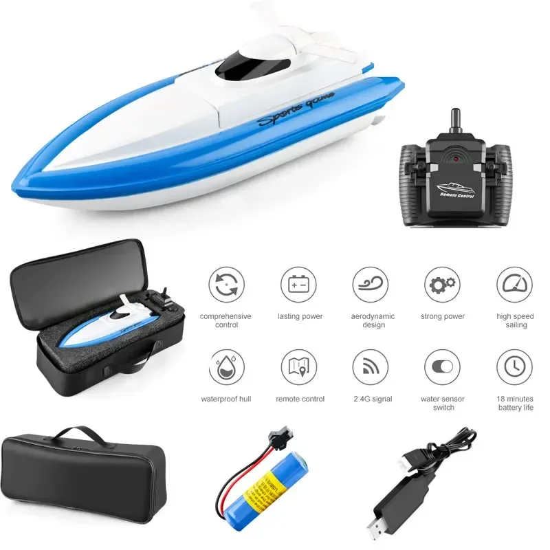 F1 Hoge snelheid RC-boot Afsta - Outdoor Adventure Races recensie en prijs