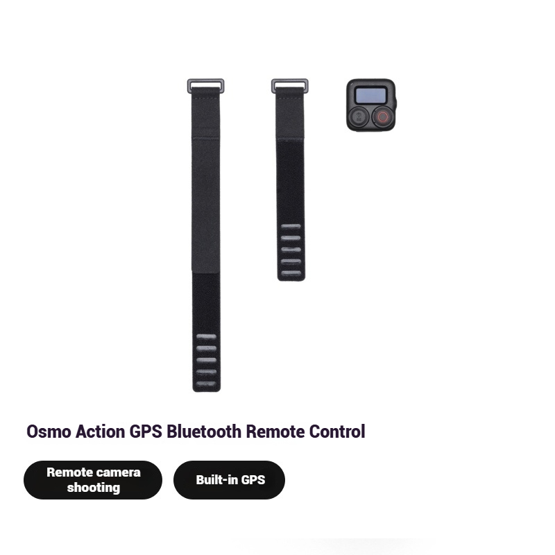 Voor DJI Osmo Action Series GP - Outdoor Adventure Series recensie en prijs